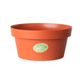 Vaso Cuia Okla Bari Terra Cota Para Jardim Tamanho 2