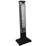 Aquecedor De Ambiente A Quartzo Vertical 1200 Watts 127 Volts - 2131 - Cotherm