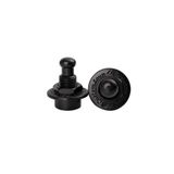Trava Para Correia Strap Lock Custom Sound S1-bk Preto [f108]