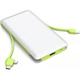 Carregador Bateria Power Bank Tipo-c 10000mah