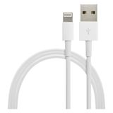 Cabo Lightning Carregador Para Usb (1 M) Premium Compativel Iphone/ipad X Xr Xs 11 12 13 14 15