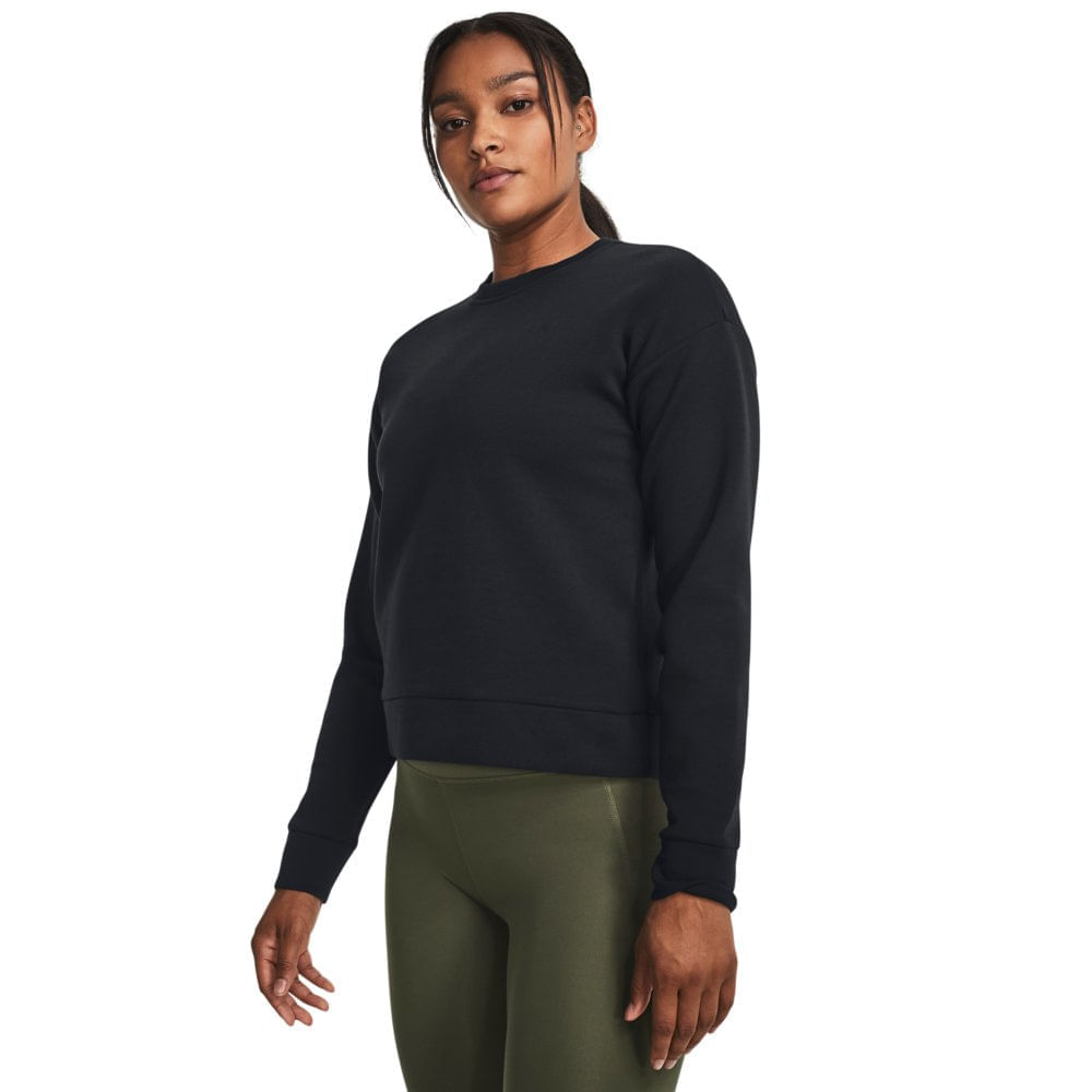 Moletom Feminino Under Armour Unstoppable Fleece