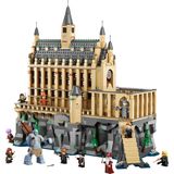 Lego Lego Harry Potter - Castelo De Hogwarts™: O Salão Principal