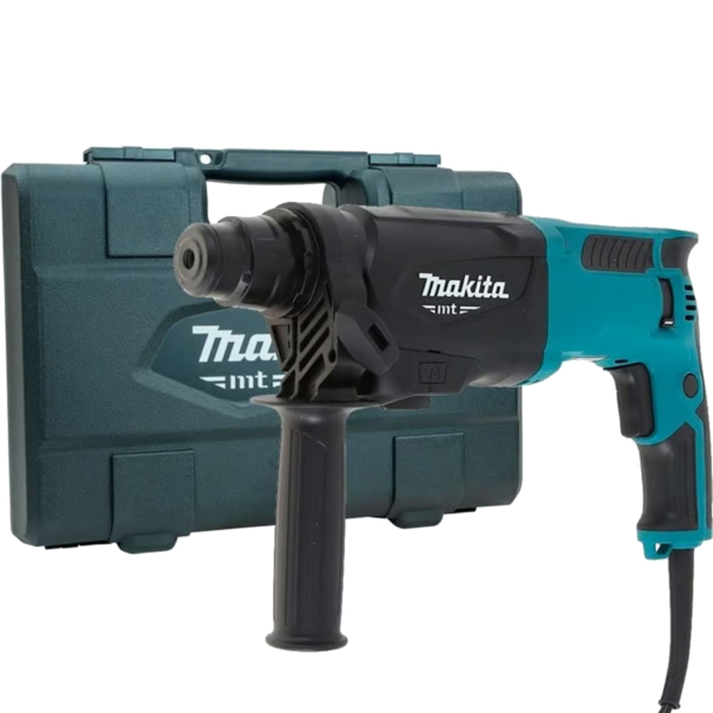 Martelete Combinado Sds Plus 26 Mm 800 Watts - M8701b - Makita