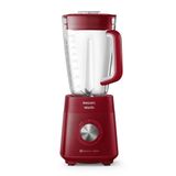 Liquidificador Philips Walita Ri2240 5 Vel 3l 1200w Vermelho