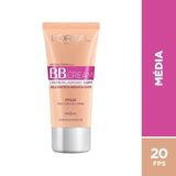 Creme Facial Bb Cream Loreal Médio 30ml