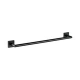 Toalheiro Barra Lorenzetti Loren Loft Square 2040 B83 Preto