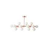 Pentente Cotton A100xl95cm Rose Gold