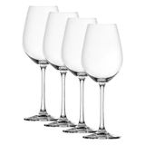 Conjunto De 4 Taças Para Vinho Tinto 550ml Salute Spiegelau