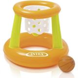 Cesta De Basquete Flutuante Inflável Para Piscina Intex