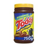 Kit 2 Toddy Original Achocolatado Pote Grande Econômico 750g