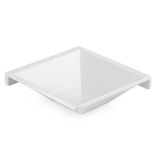 Porta-molho Quadrado 8,8 Cm Melamina 100% Profissional