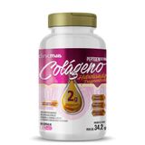 Colágeno Hidrolisado Fragmentado Premium 60 Cápsulas 570mg Clinicmais