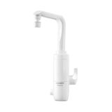 Torneira Elétrica Lorenzetti Essence De Bancada Branca 127v