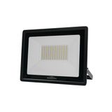 Refletor Blumenau Led Tech 100w Preto Bivolt 6500k Luz Branca