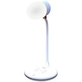 Luminária Led Lumi Play Branco Elgin