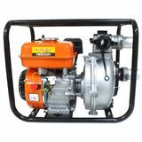 Bomba De Água Vulcan Alta Pressão 4t 163cc 5,5hp À Gasolina