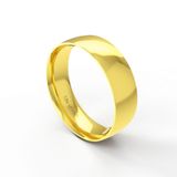 Aliança Casamento Noivado Compromisso Ouro Branco, Ouro Rose Ou Amarelo 18k A600r