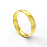 Aliança Casamento Noivado Compromisso Ouro Branco, Ouro Rose Ou Amarelo 18k A450r