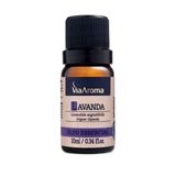 Óleo Essencial De Lavanda 10ml - Via Aroma