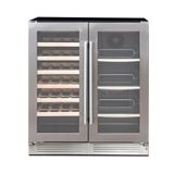 Adega E Beer Center 75cm 220v Cuisinart Arkton