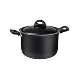 Espagueteira 22 Cm 5,7l Loreto Antiaderente Cinza