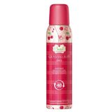 Desodorante Giovanna Baby Aerosol Cherry 150ml Sem Álcool Jato Seco 48h