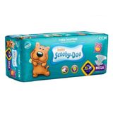 Fralda Scooby Doo Jumbo Tamanho: Xg