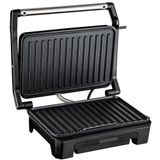 Grill Prensa Inox G1200 Articulável 800w 220v Black &amp; Decker