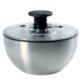 Lava E Seca Saladas 5 Litros Em Aço Inox Oxo