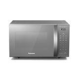 Micro-ondas Panasonic 27 Litros 800w Prata St55lmru 127v