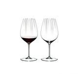 Conjunto De 2 Taças Performance Para Vinho Cabernet/merlot 834ml Riedel