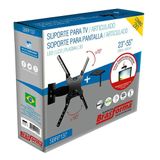 Suporte Articulado Smart Tv De Led 3d, Lcd 23 A 55
