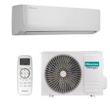 Ar Condicionado Split Hisense Hi Wall Inverter 18.000 Btu-h Frio Monofásico 220v