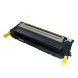 Toner Samsung Y407s Amarelo - Clp-320 Clp-325 Clx-3185 Clx-320n Clp-325w