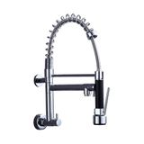 Torneira Gourmet 50cm Cromada De Parede Belcca Tg50c-pz