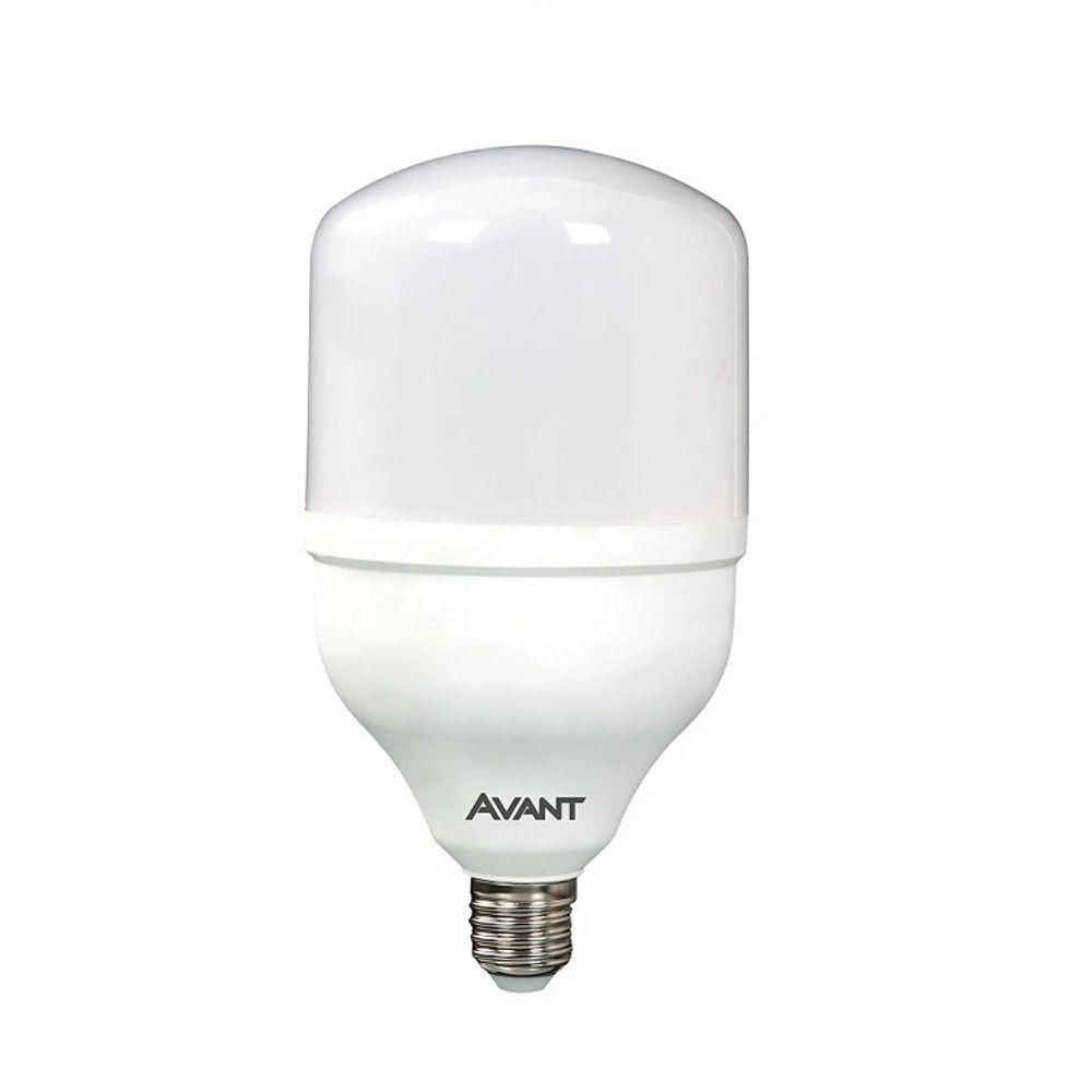 Lampada Bulbo Led Alta Potencia 50w 6500k E-27 - Avant