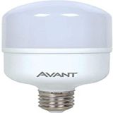 Lampada Bulbo Led Alta Potencia 30w Biv 6500k - Avant