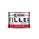 Massa Poliester Filler 900g - Maxi Rubber
