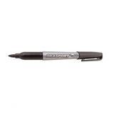 Marcador Permanente Brasfort P.fina Preta 7855 C-12pcs