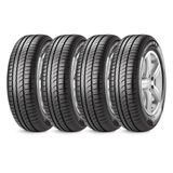 Pneu Aro 16 Pirelli P1 Cinturato 195/60r16 89h - 4 Unidades