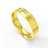 Aliança Casamento Noivado Compromisso Ouro Branco, Ouro Rose Ou Amarelo 18k C284r