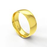 Aliança Casamento Noivado Compromisso Ouro Branco, Ouro Rose Ou Amarelo 18k A700r