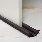 Veda Porta Duplo Impermeável 70cm Bagum Marrom