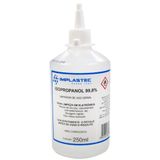 Alcool Isopropilico 250ml Implastec