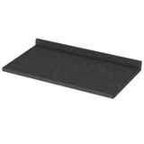 Módulo Cozinha Henn Belize Tampo P/ Balcão 80cm Nero