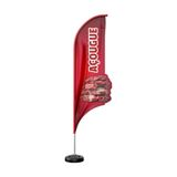 Wind Banner 3d Kit Completo Açougue Dupla Face Modelos