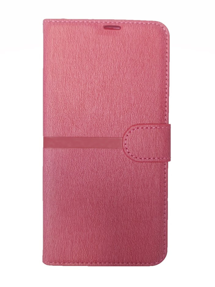 Capa Carteira Para Xiaomi Redmi 10c (tela De 6.71) Rosa
