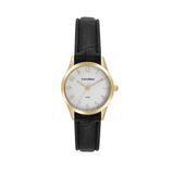 Kit Relógio Mondaine Dourado Feminino 32794lpmkdh1k1