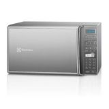 Forno Micro-ondas Electrolux 27lts Ms37r Prata 220v